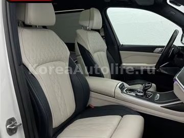BMW X7 xDrive 40 d 2022