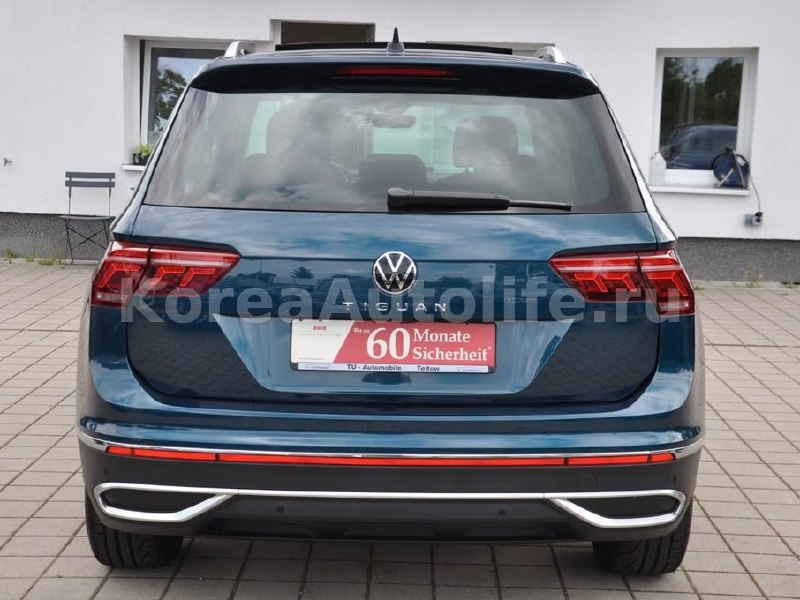 Volkswagen Tiguan 2.0 TDI DSG 2023