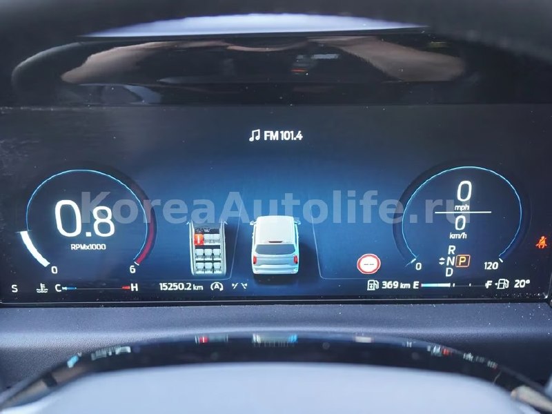 Ford Tourneo Custom 2.0 320 2025