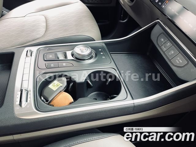 Kia Canival 4gen Diesel 9-Seater 2024