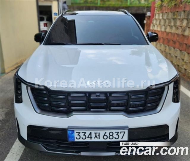 Kia Sorento 4gen HEV 1.6 2024