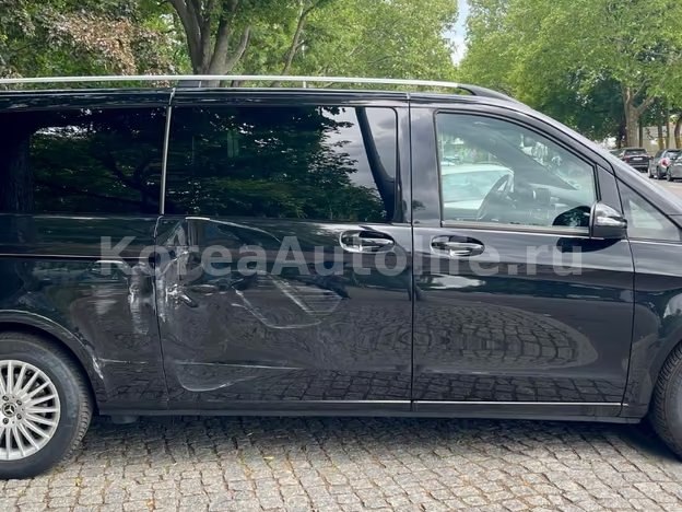 Mercedes-Benz V 300 d 4MATIC 2024