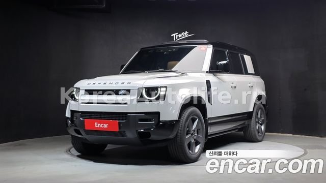 Land Rover Defender L663 110 D300 2026