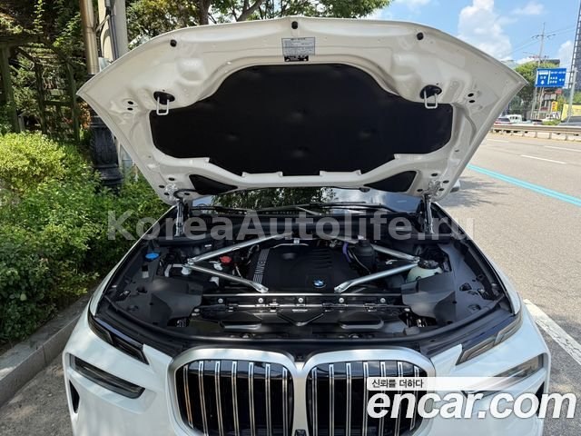 BMW X7 G07 xDrive 40i 2025