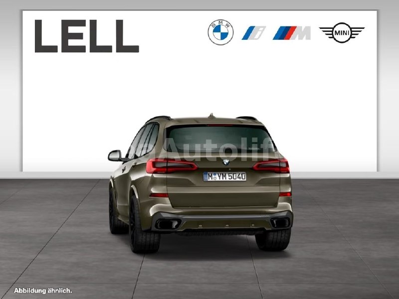 BMW X5 xDrive30d M Sportpaket 2022