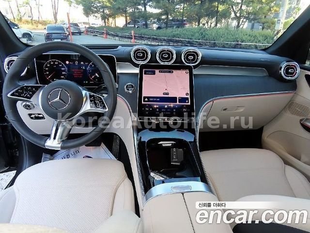Mercedes-Benz GLC-класс X254 GLC220 d 2026