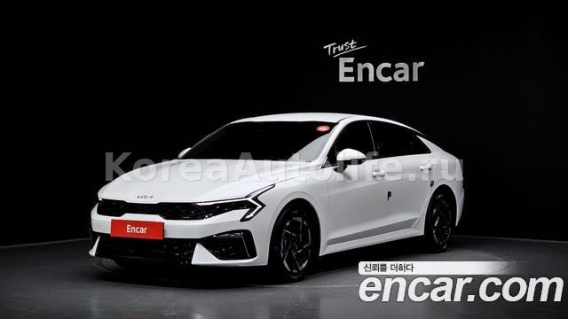 Kia K5 3gen 2.0 Prestige 2025