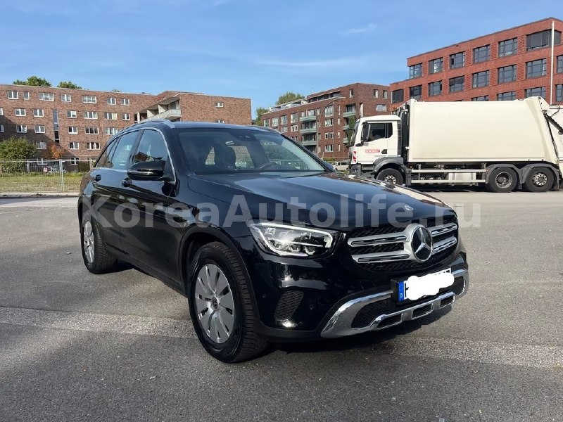 Mercedes-Benz GLC 200 4Matic"Wenig-Km"Leder"Kamera"SHZ 2022