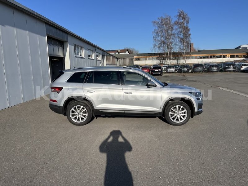 Skoda Kodiaq 2.0 TDI DSG 2022