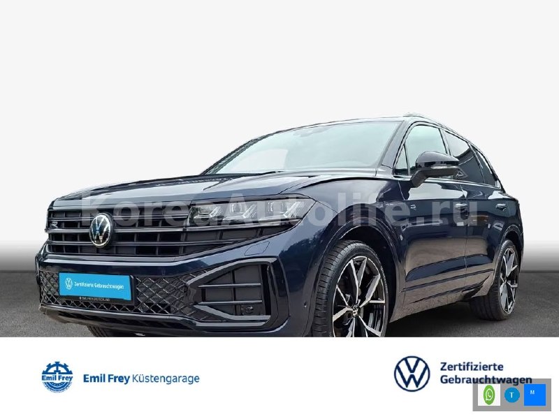 Volkswagen Touareg 3.0 TDI Tip. 2025