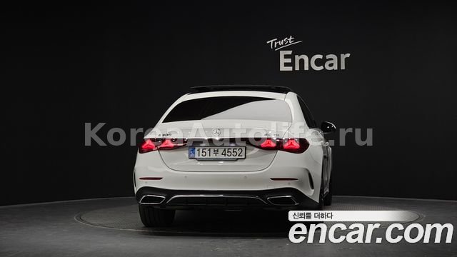 Mercedes-Benz E-класс W214 E300 4MATIC 2024