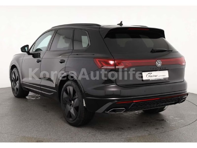 Volkswagen Touareg 3.0 TDI 4Mo. 2025