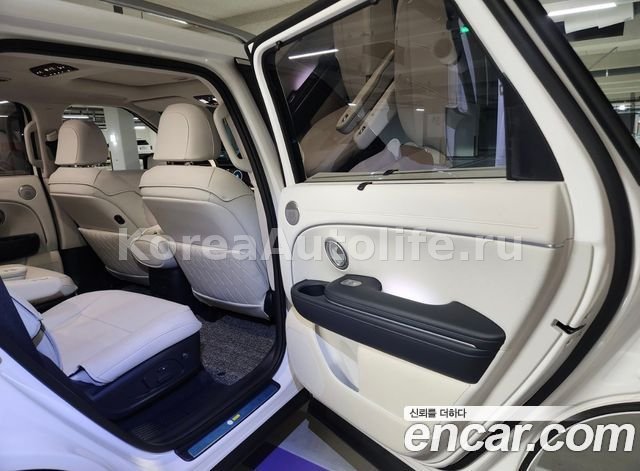 Hyundai Palisade HEV 2.5T 4WD 2026
